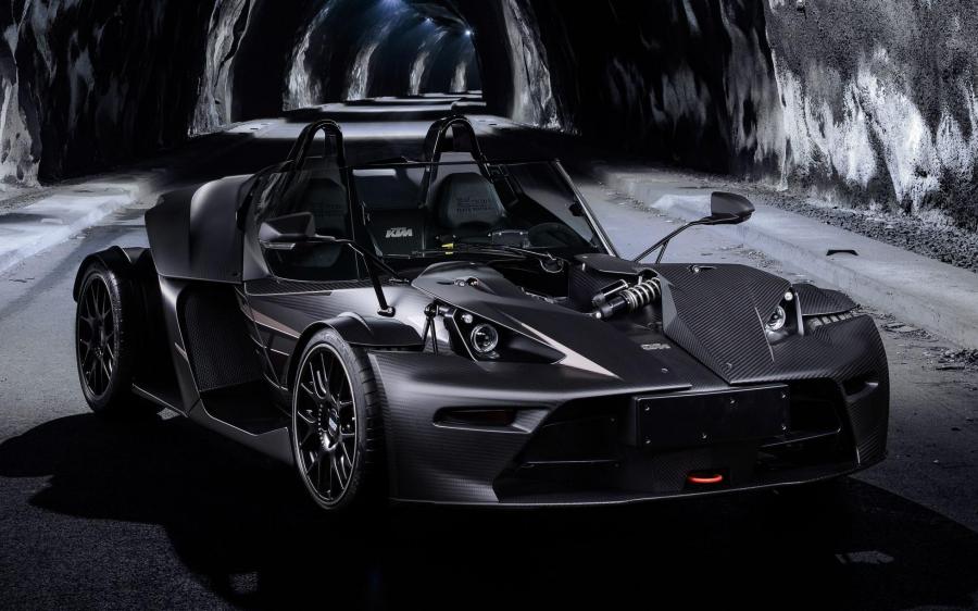KTM X-Bow GT Black Edition '2016
